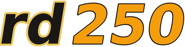 rd250 logo
